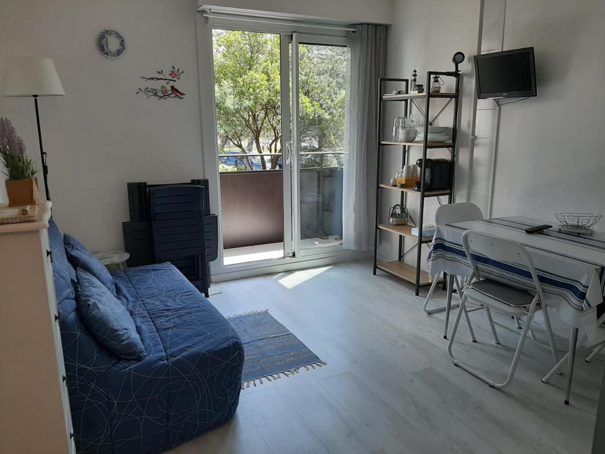 Studio Cosy Proche Ocean Et Commerces, Parfait Pour Des Vacances A Deux! - Fr-1-239-437 Сеньос Екстериор снимка