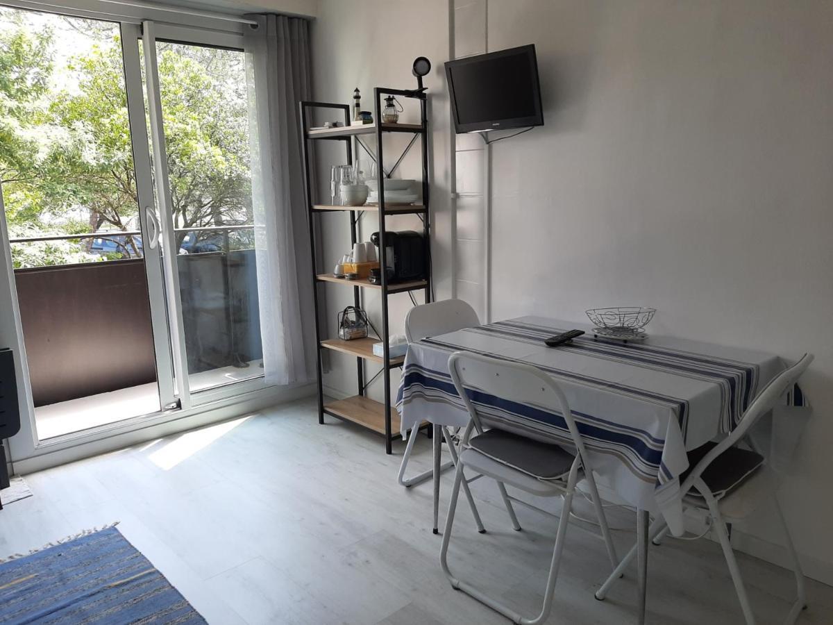 Studio Cosy Proche Ocean Et Commerces, Parfait Pour Des Vacances A Deux! - Fr-1-239-437 Сеньос Екстериор снимка