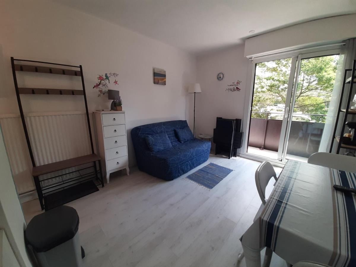 Studio Cosy Proche Ocean Et Commerces, Parfait Pour Des Vacances A Deux! - Fr-1-239-437 Сеньос Екстериор снимка