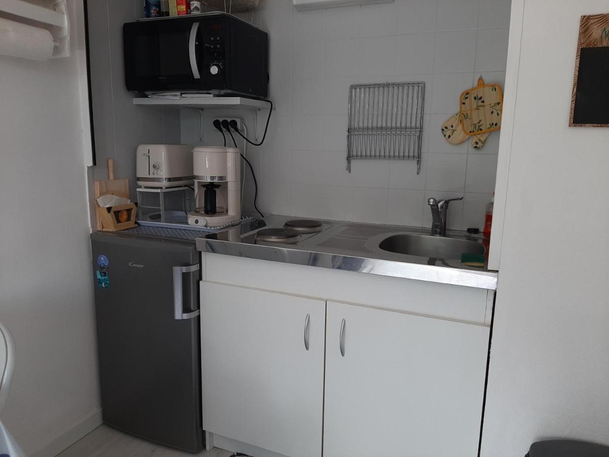 Studio Cosy Proche Ocean Et Commerces, Parfait Pour Des Vacances A Deux! - Fr-1-239-437 Сеньос Екстериор снимка