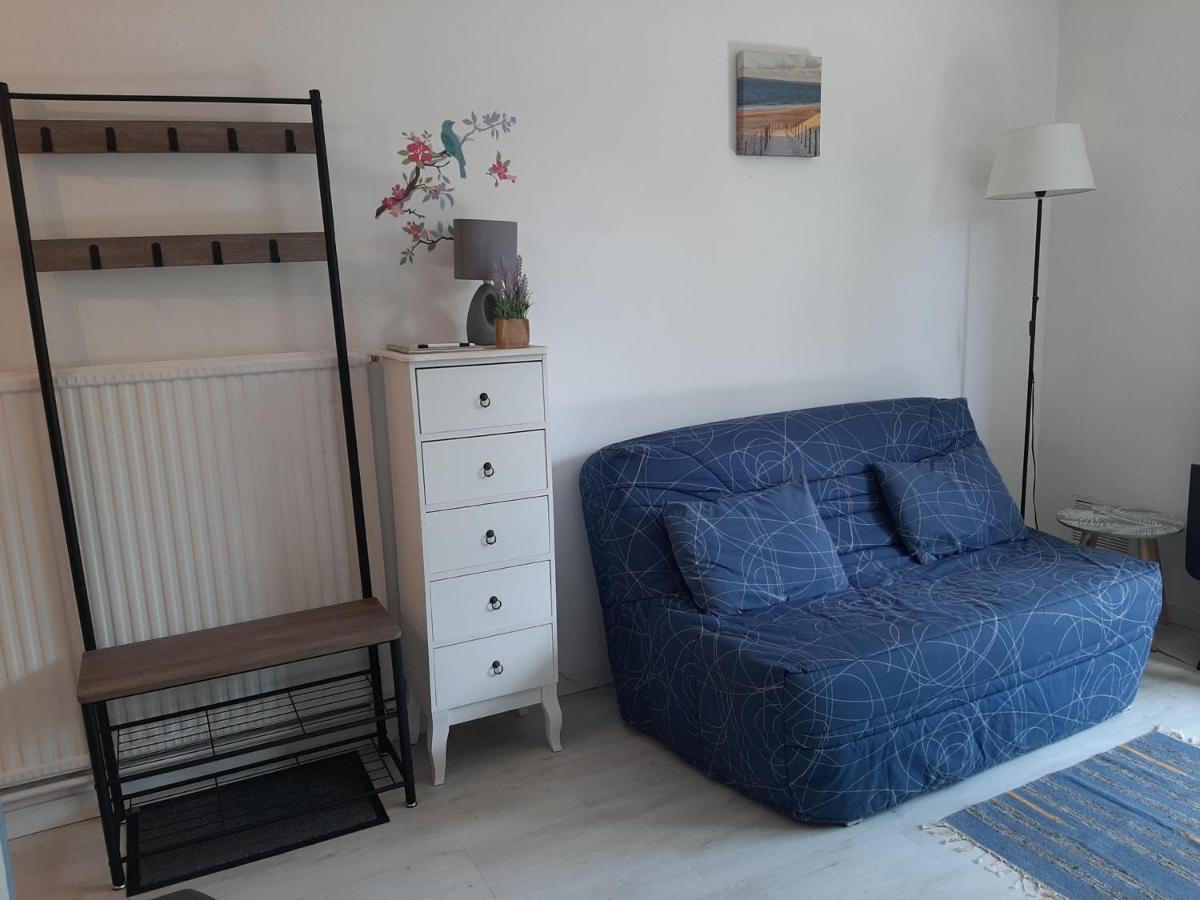 Studio Cosy Proche Ocean Et Commerces, Parfait Pour Des Vacances A Deux! - Fr-1-239-437 Сеньос Екстериор снимка