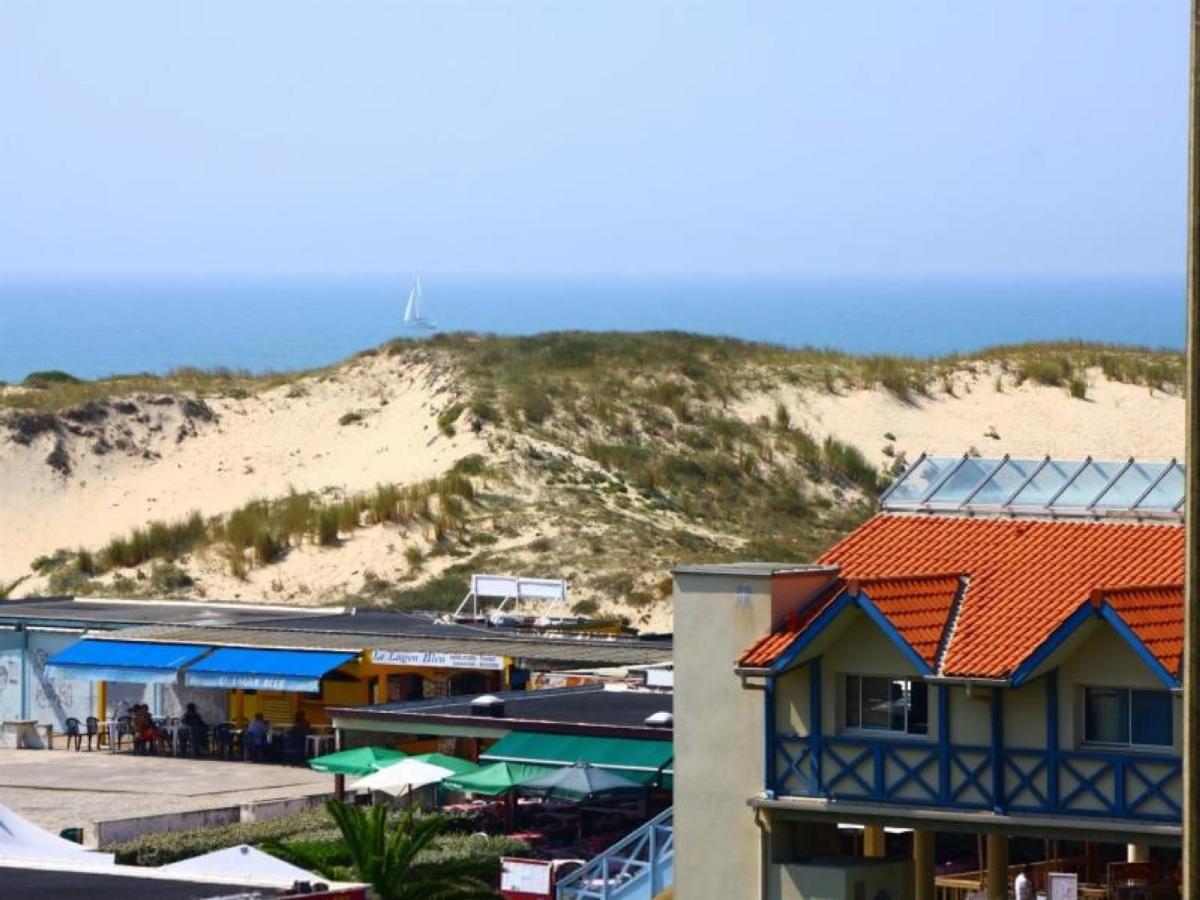 Studio Cosy Proche Ocean Et Commerces, Parfait Pour Des Vacances A Deux! - Fr-1-239-437 Сеньос Екстериор снимка