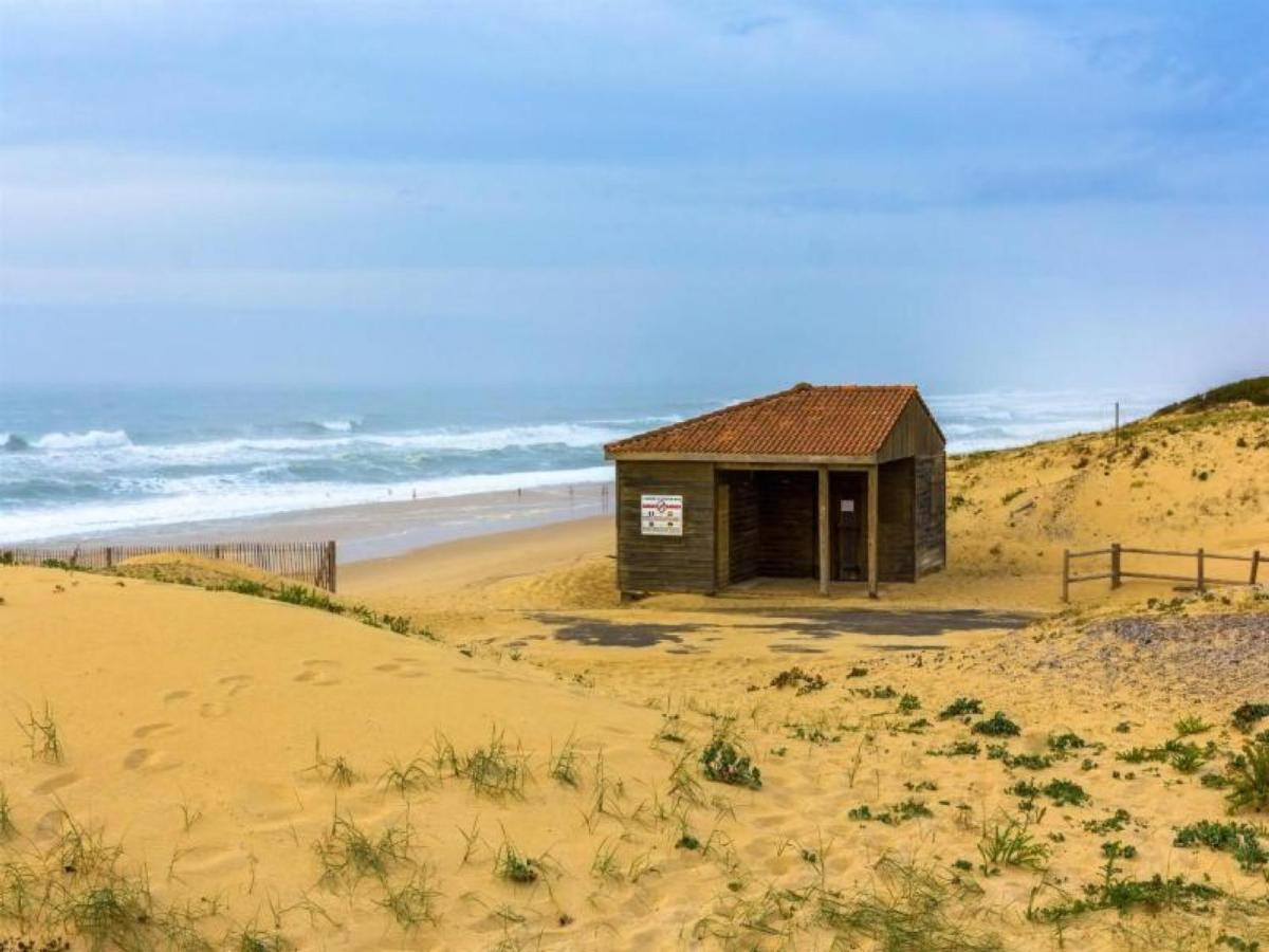 Studio Cosy Proche Ocean Et Commerces, Parfait Pour Des Vacances A Deux! - Fr-1-239-437 Сеньос Екстериор снимка