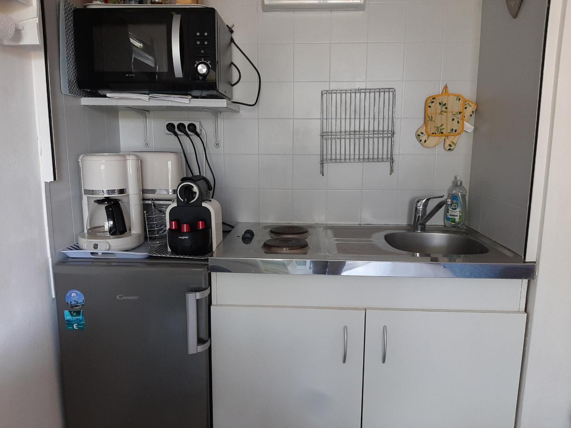 Studio Cosy Proche Ocean Et Commerces, Parfait Pour Des Vacances A Deux! - Fr-1-239-437 Сеньос Екстериор снимка